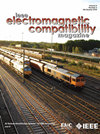 IEEE TRANSACTIONS ON ELECTROMAGNETIC COMPATIBILITY封面